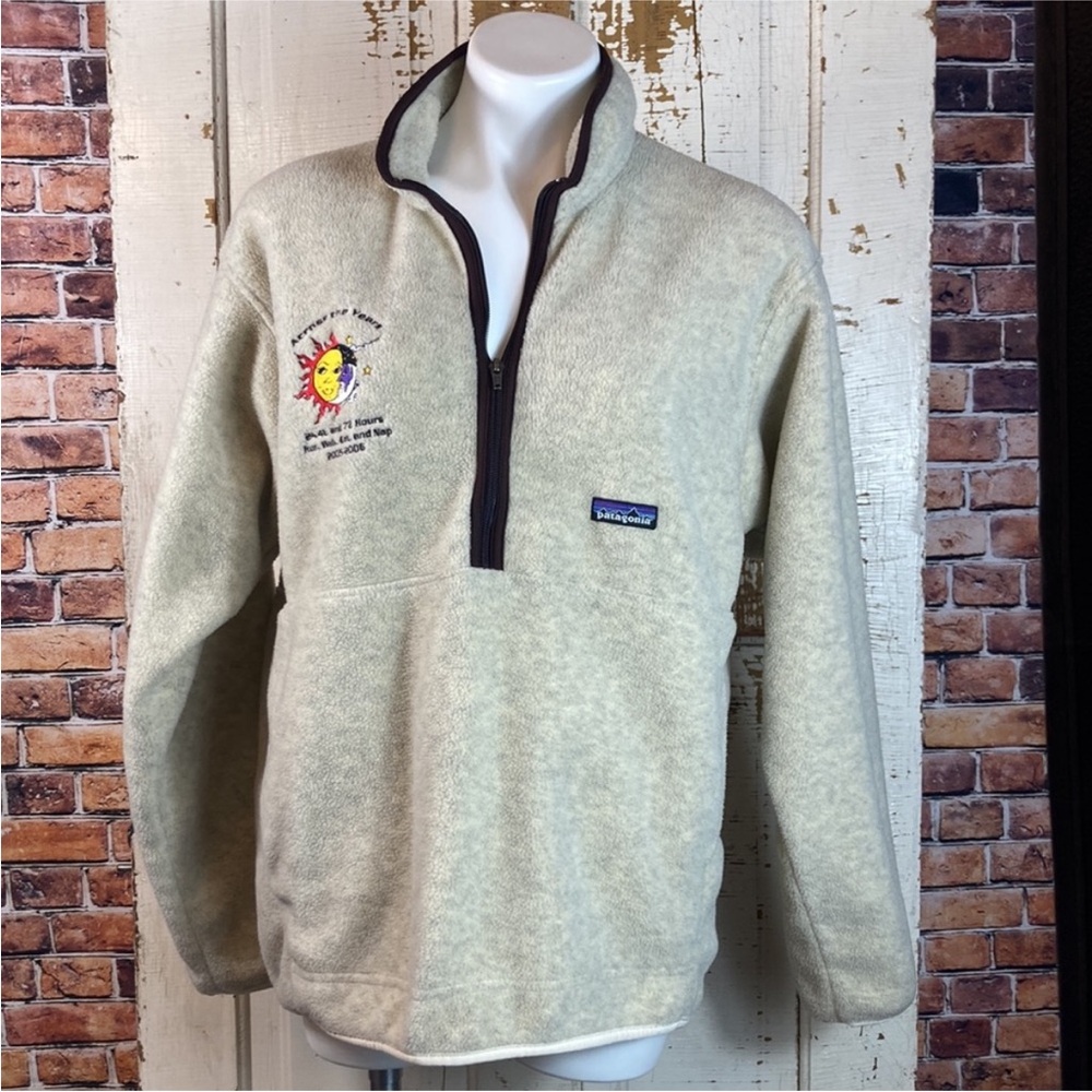 Patagonia Synchilla Half Zip